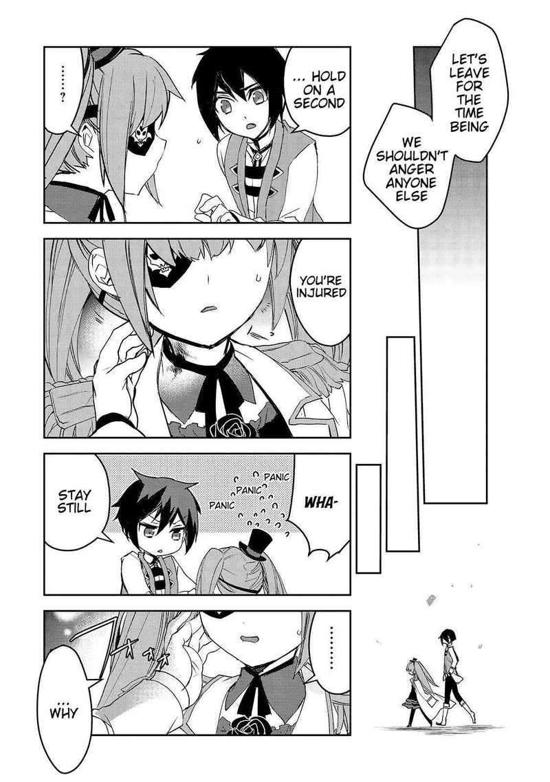 Isekai Mahou Wa Okureteru 29 25