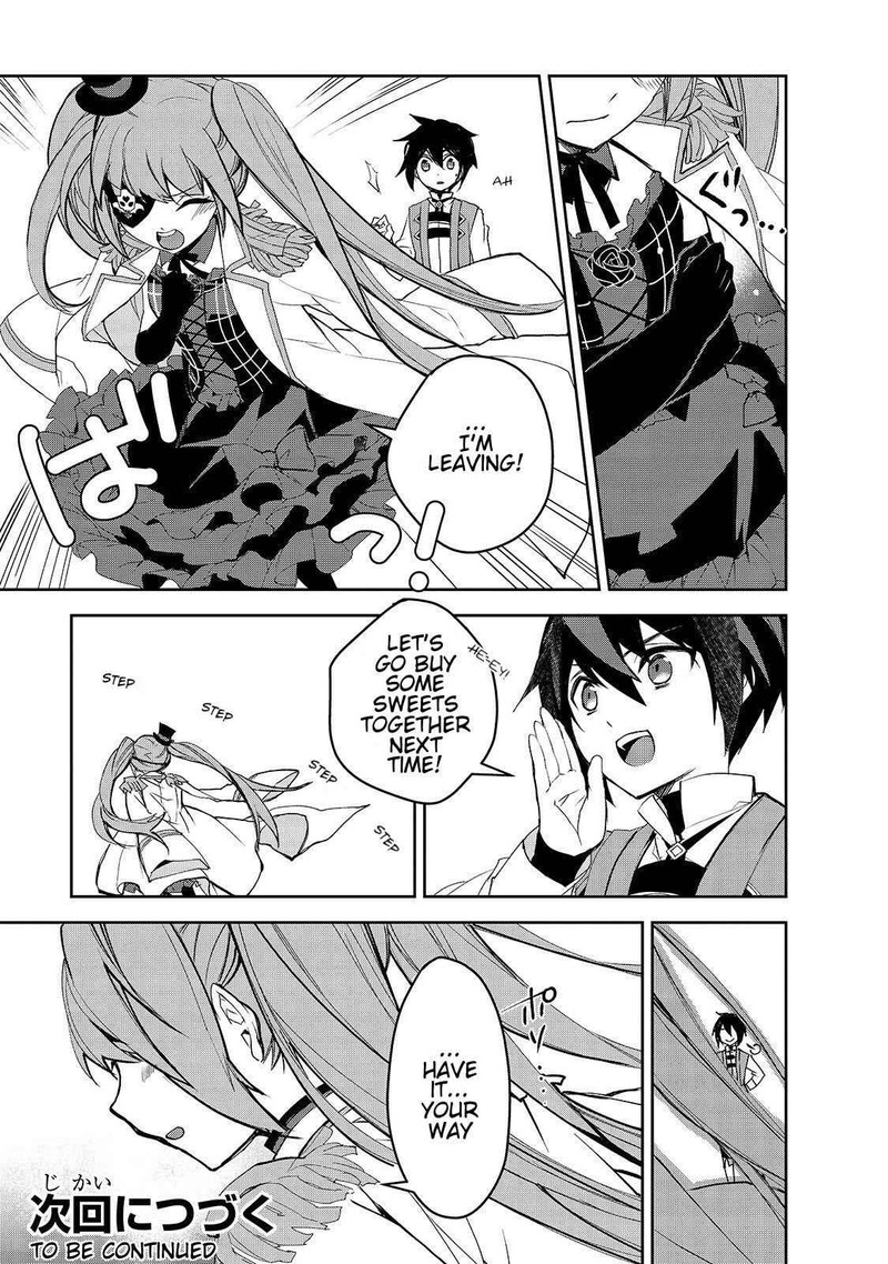 Isekai Mahou Wa Okureteru 29 27