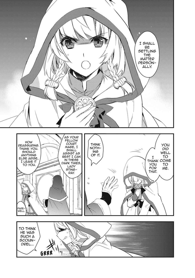 Isekai Mahou Wa Okureteru 3 15