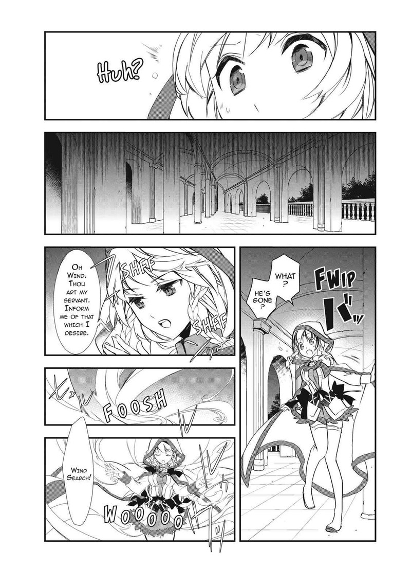 Isekai Mahou Wa Okureteru 3 18