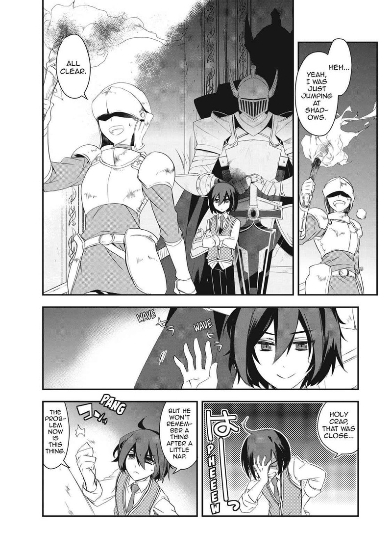 Isekai Mahou Wa Okureteru 3 2