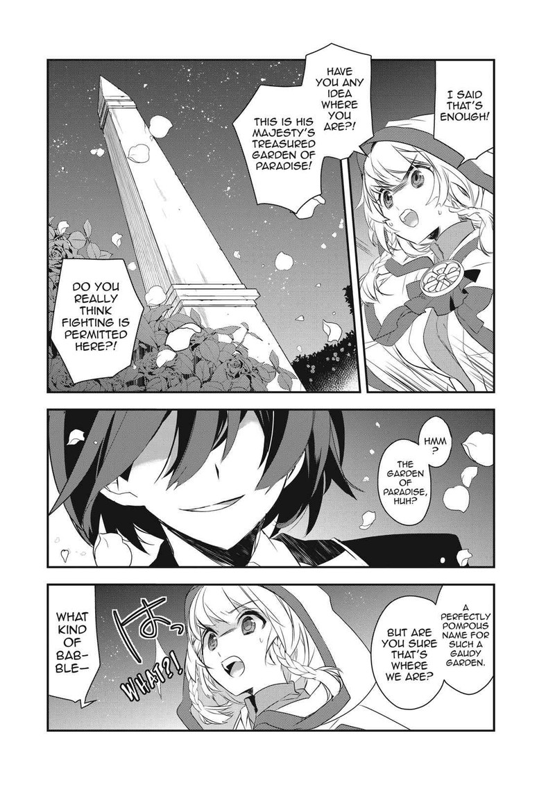 Isekai Mahou Wa Okureteru 3 23