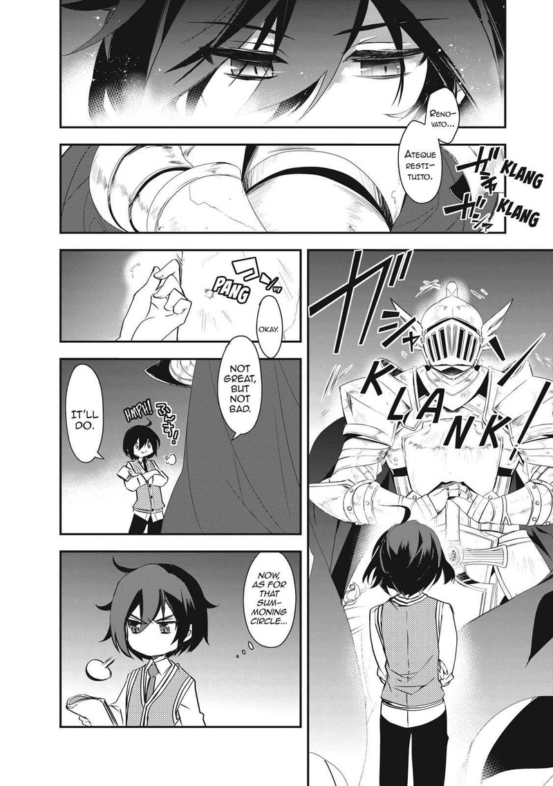 Isekai Mahou Wa Okureteru 3 6