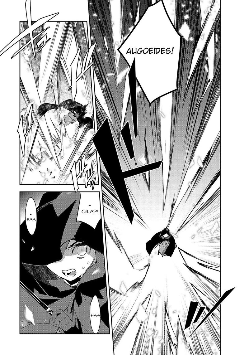 Isekai Mahou Wa Okureteru 30 19