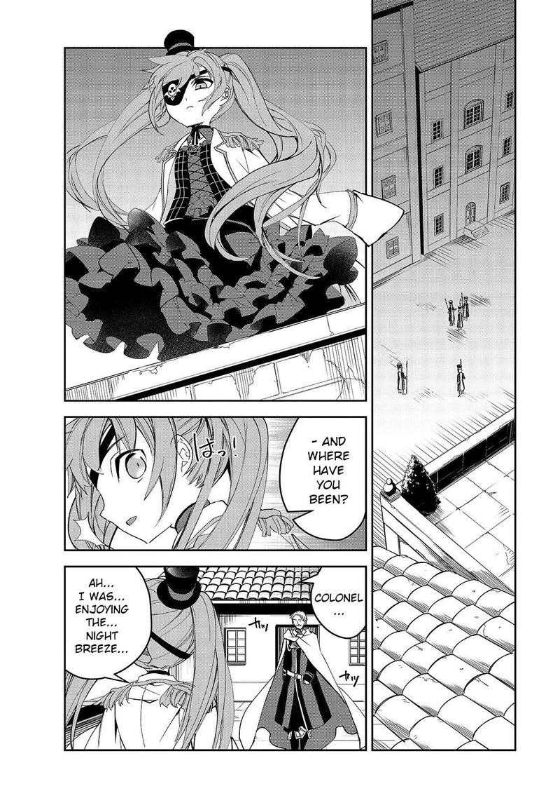 Isekai Mahou Wa Okureteru 30 34