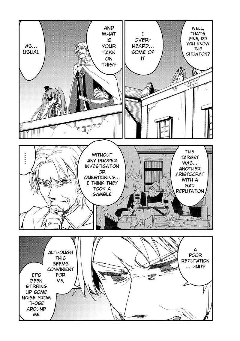 Isekai Mahou Wa Okureteru 30 35