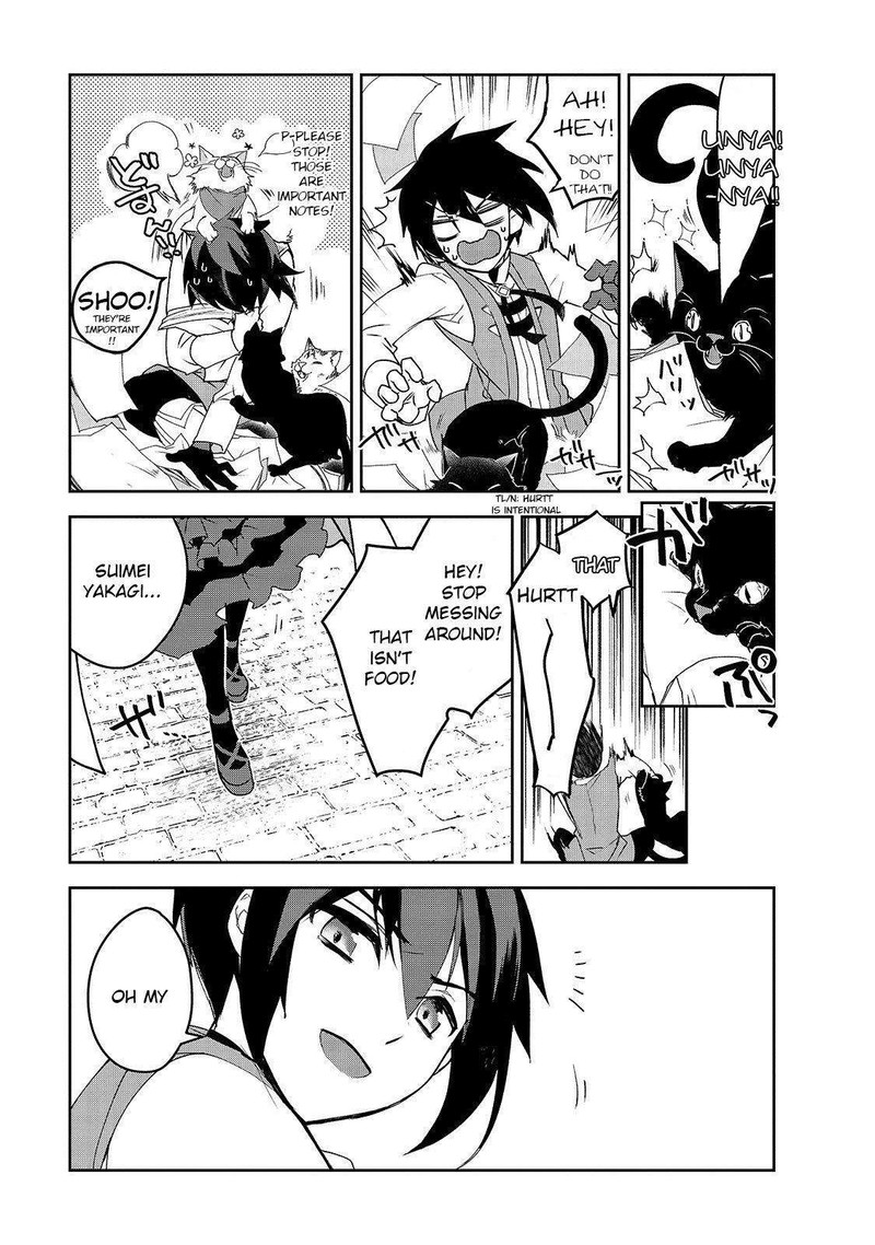 Isekai Mahou Wa Okureteru 31 15