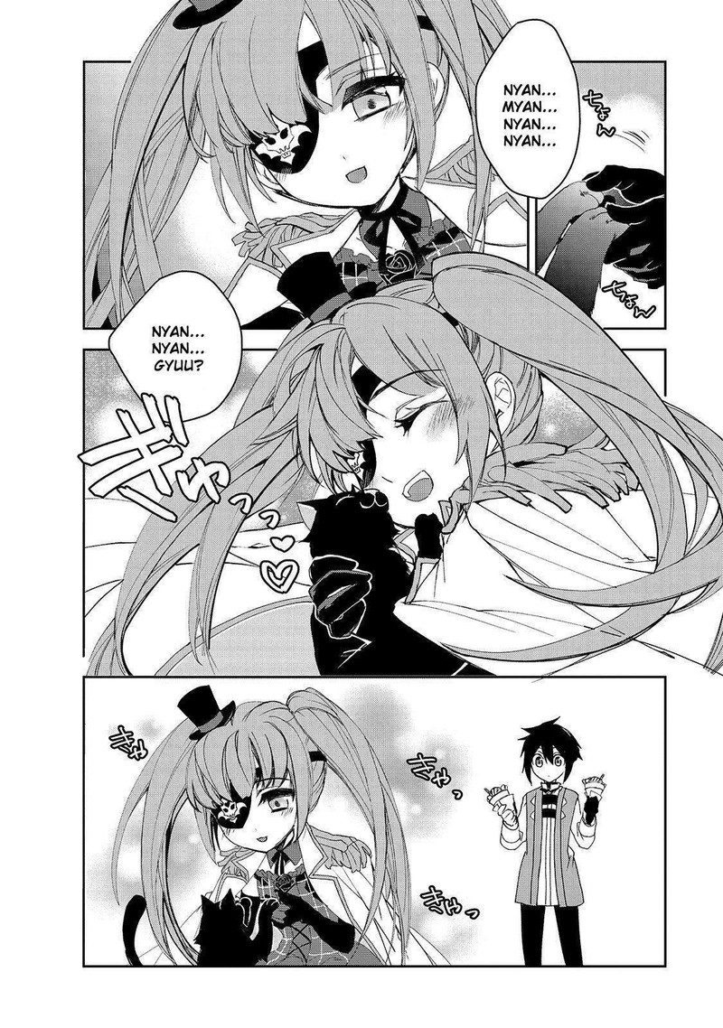 Isekai Mahou Wa Okureteru 31 18