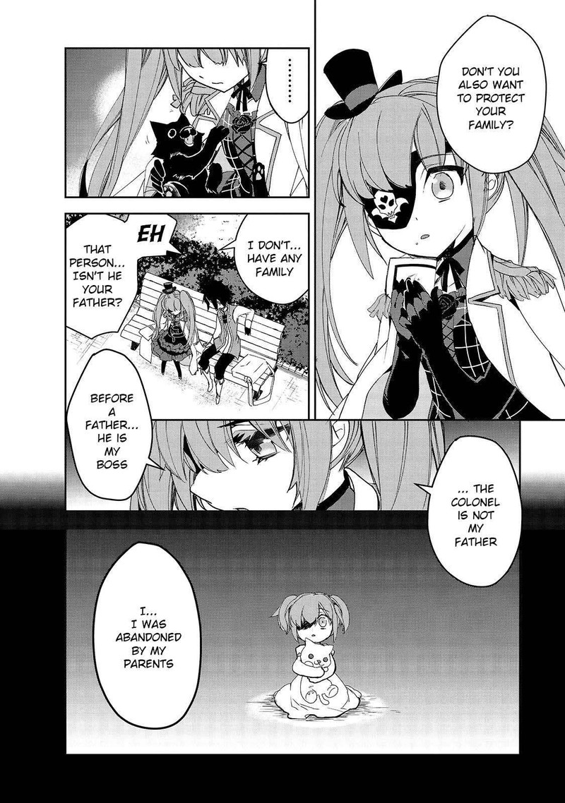 Isekai Mahou Wa Okureteru 31 22