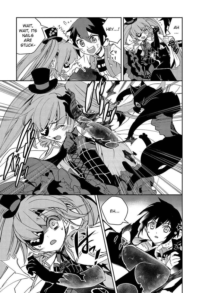 Isekai Mahou Wa Okureteru 31 25