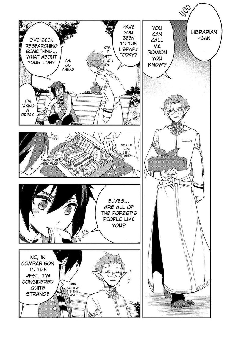 Isekai Mahou Wa Okureteru 31 7