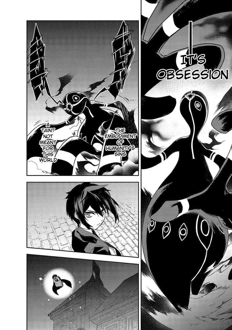 Isekai Mahou Wa Okureteru 33 12