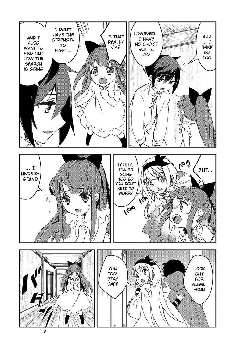 Isekai Mahou Wa Okureteru 34 13