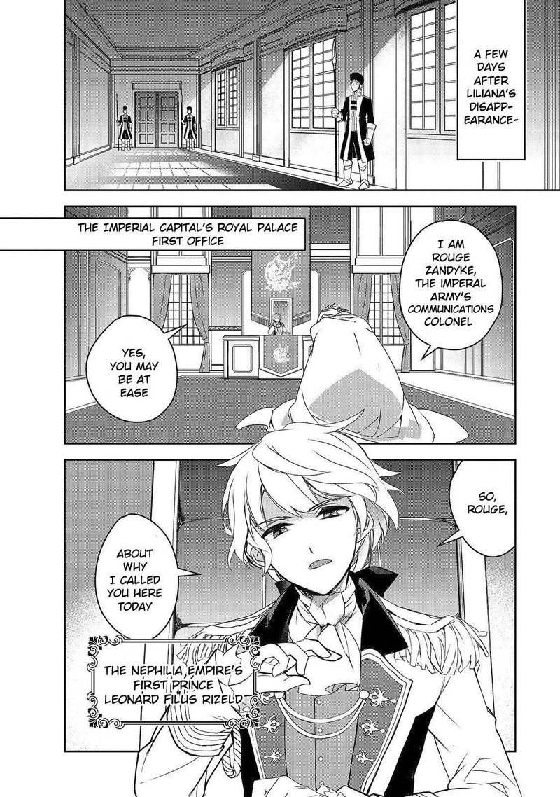 Isekai Mahou Wa Okureteru 34 2