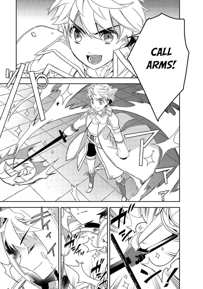 Isekai Mahou Wa Okureteru 35 10