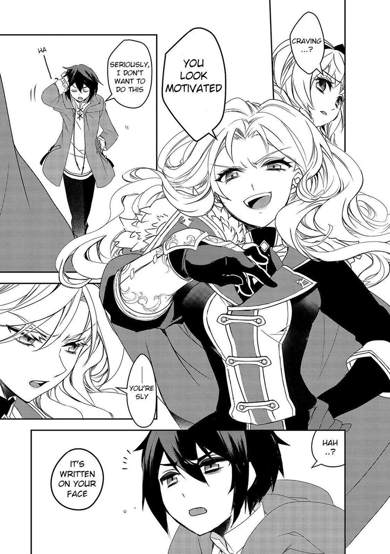 Isekai Mahou Wa Okureteru 35 30