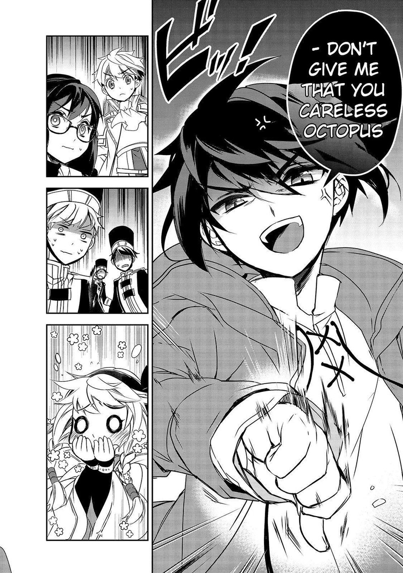 Isekai Mahou Wa Okureteru 35 33