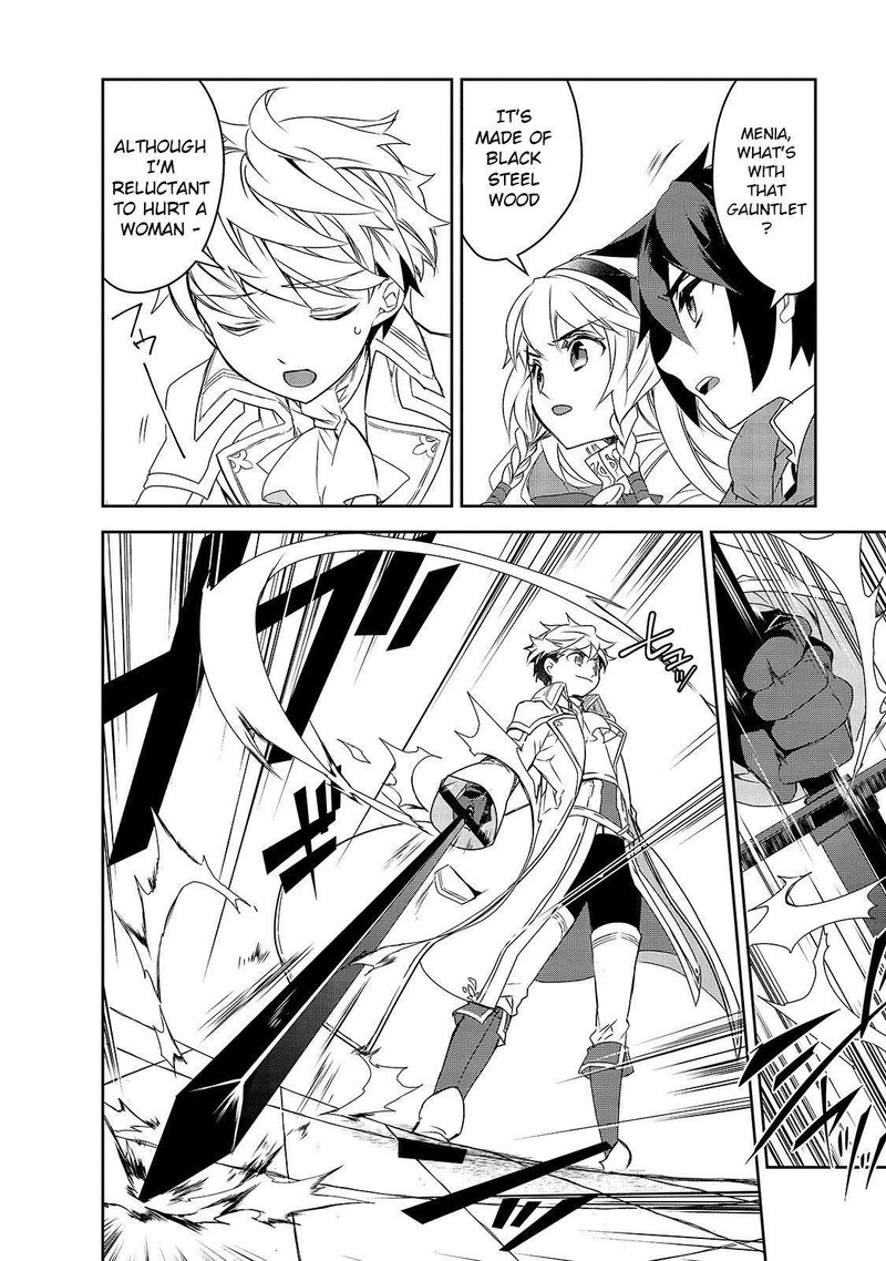 Isekai Mahou Wa Okureteru 35 9