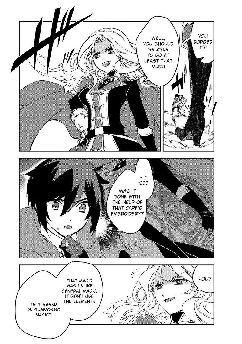 Isekai Mahou Wa Okureteru 37 9