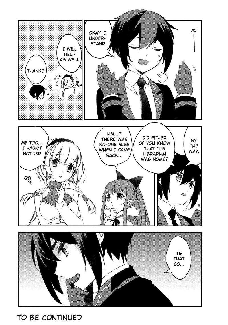 Isekai Mahou Wa Okureteru 38 20