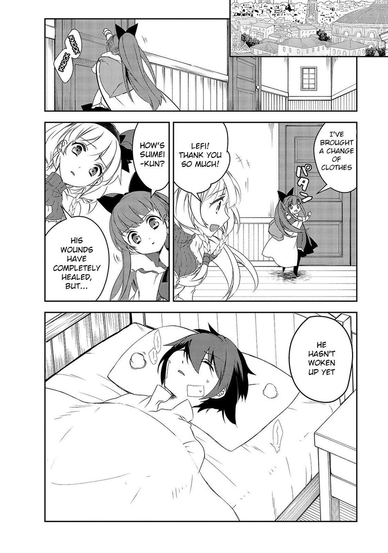 Isekai Mahou Wa Okureteru 38 7