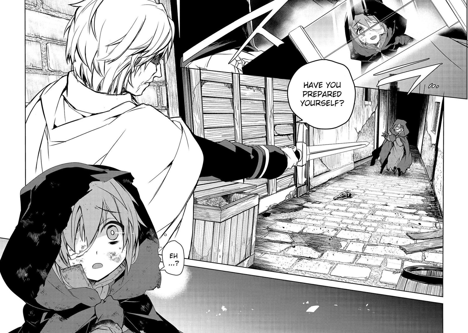 Isekai Mahou Wa Okureteru 39 13