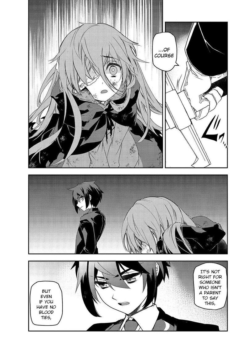 Isekai Mahou Wa Okureteru 39 22