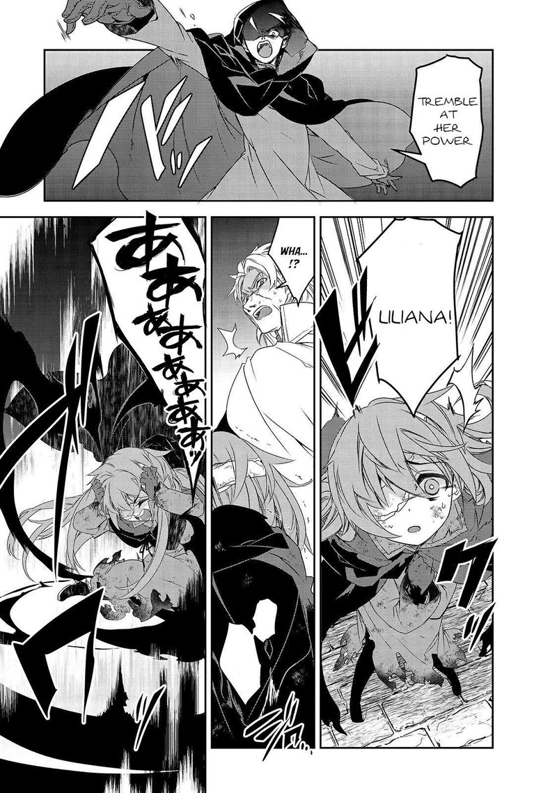 Isekai Mahou Wa Okureteru 39 32