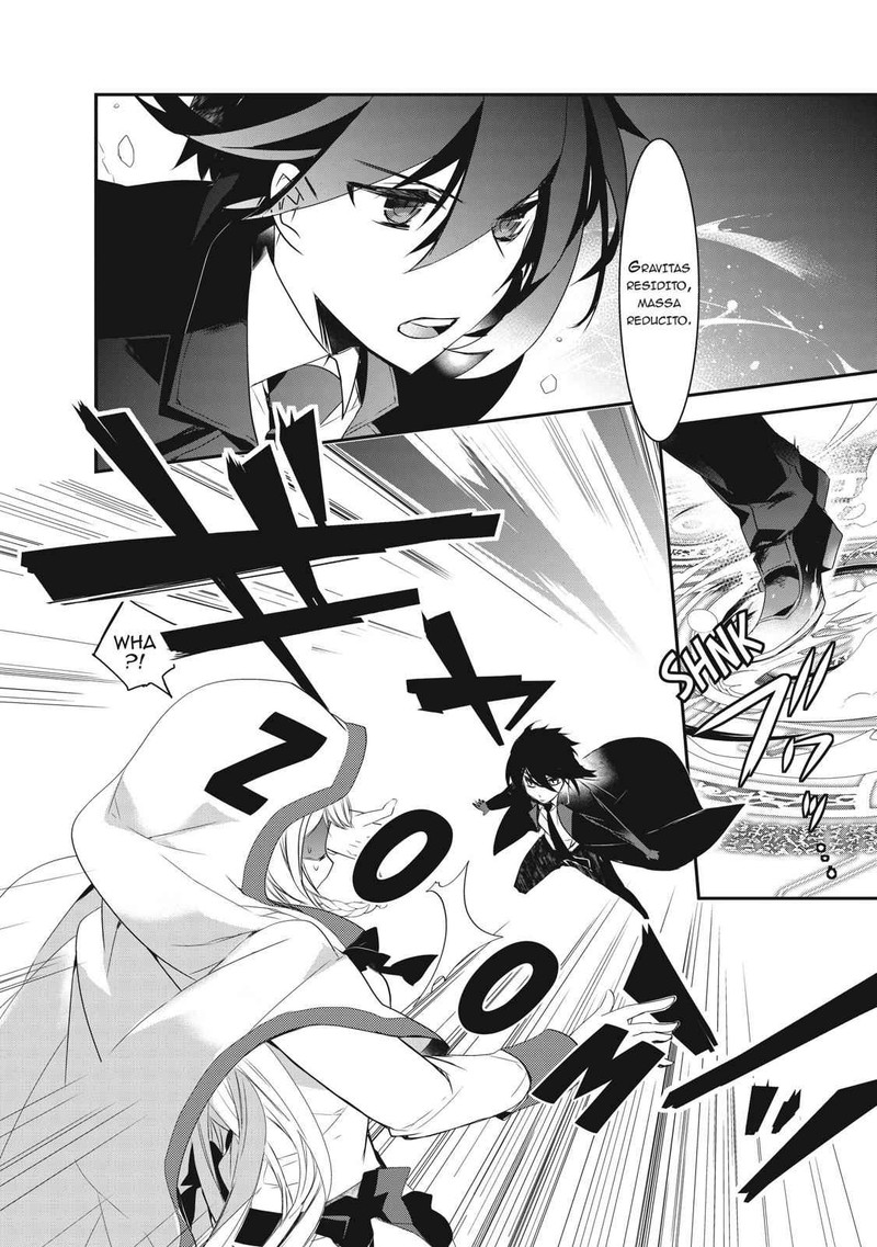 Isekai Mahou Wa Okureteru 4 14