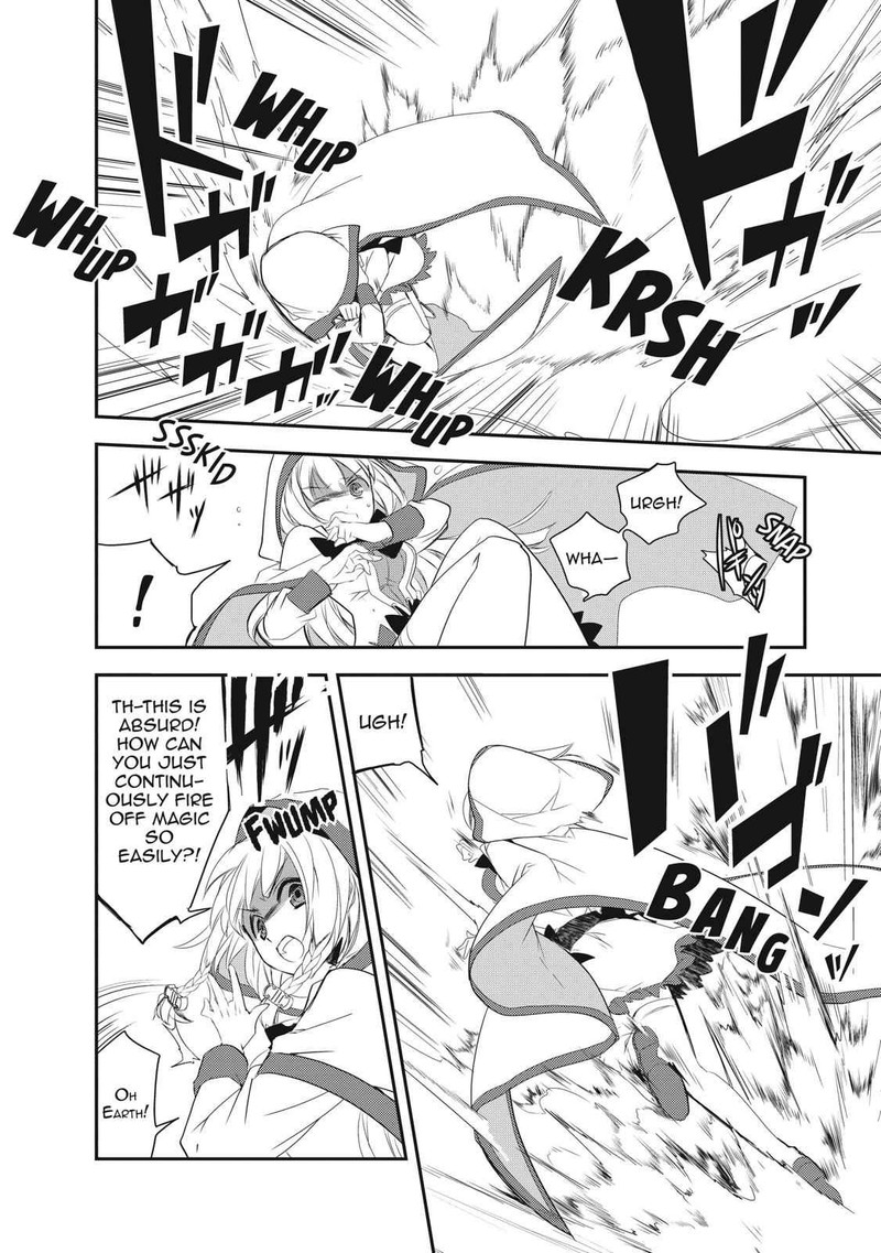 Isekai Mahou Wa Okureteru 4 16