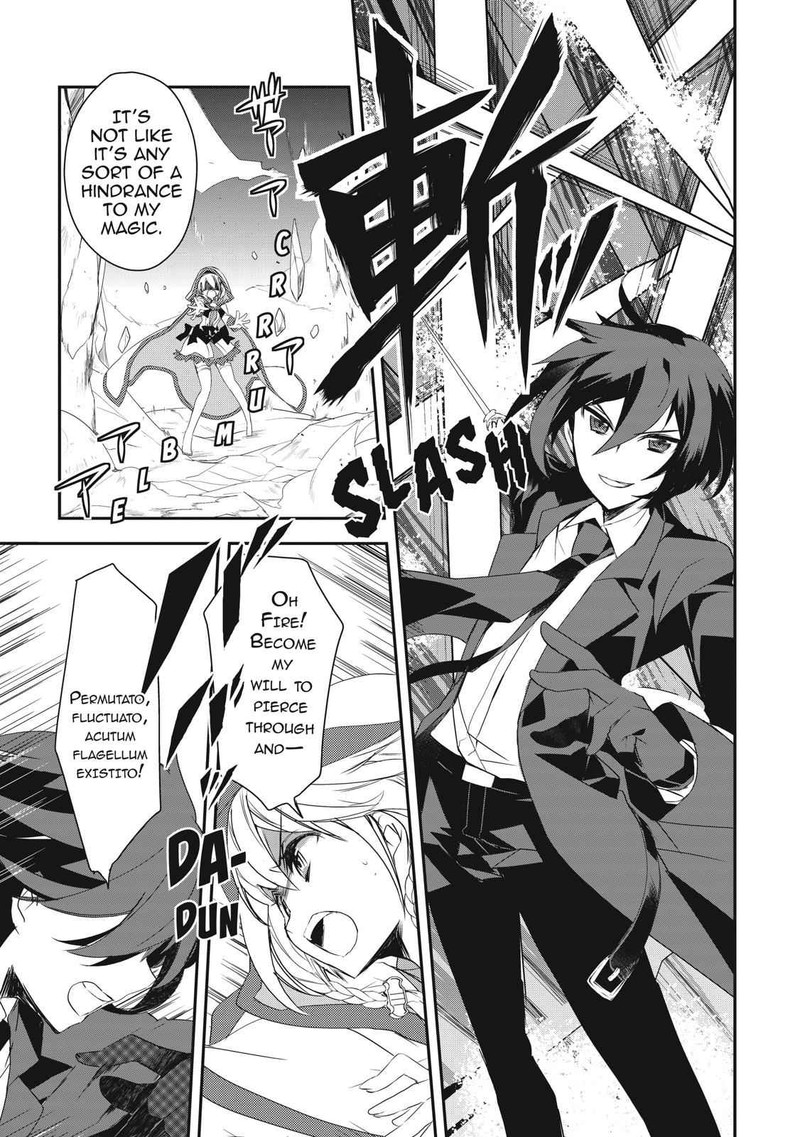 Isekai Mahou Wa Okureteru 4 19