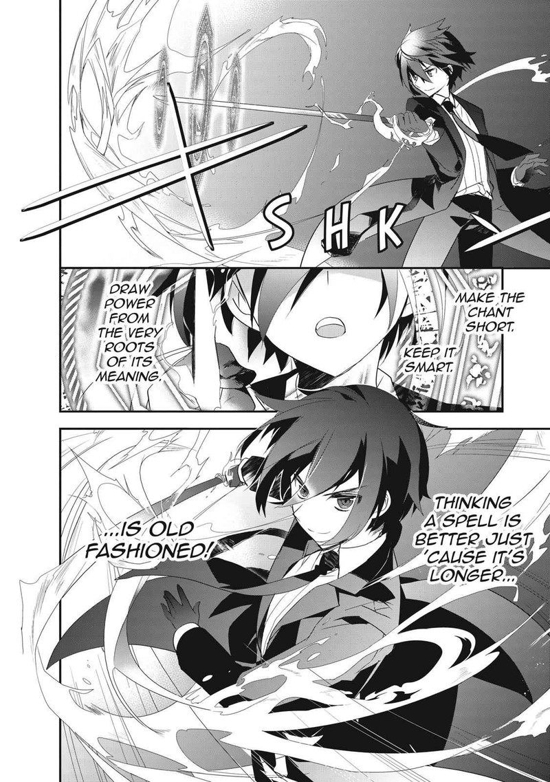 Isekai Mahou Wa Okureteru 4 20