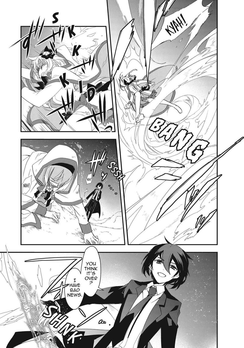 Isekai Mahou Wa Okureteru 4 21