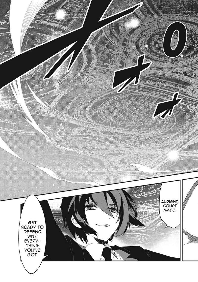 Isekai Mahou Wa Okureteru 4 25