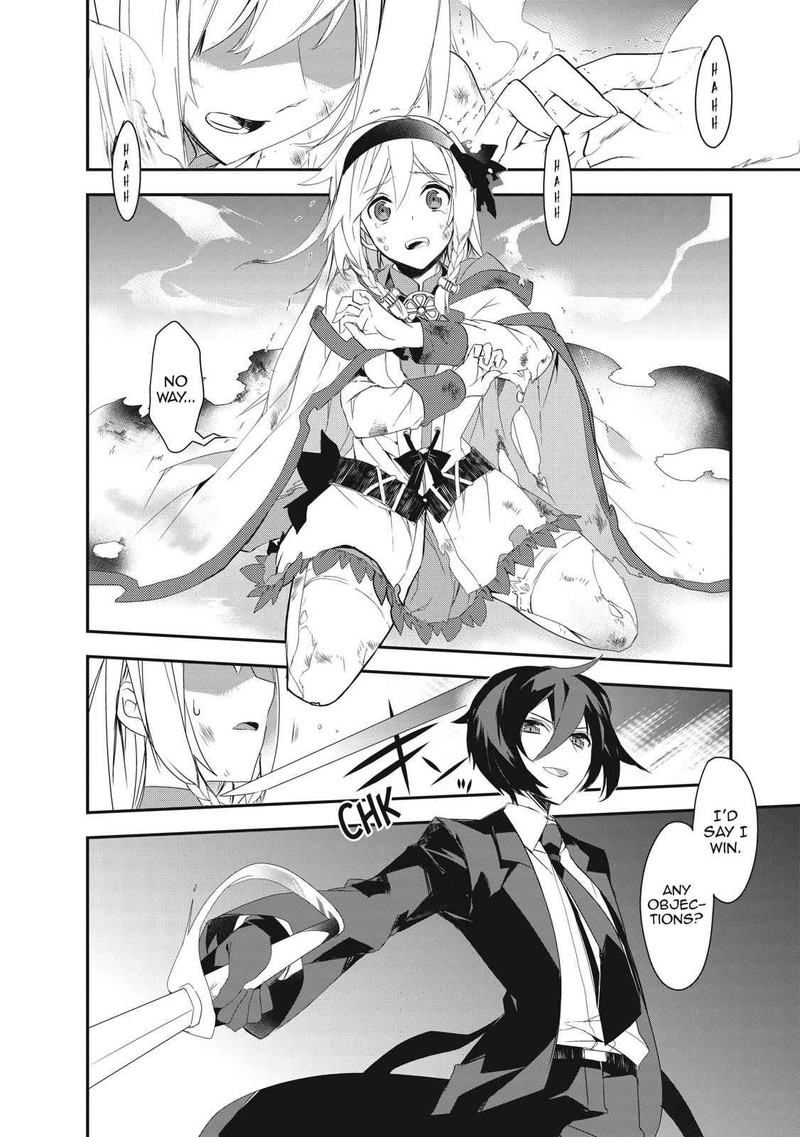 Isekai Mahou Wa Okureteru 4 28