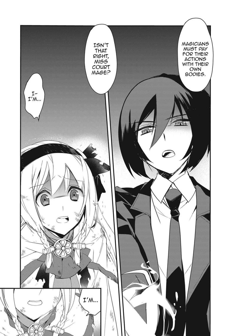 Isekai Mahou Wa Okureteru 4 31