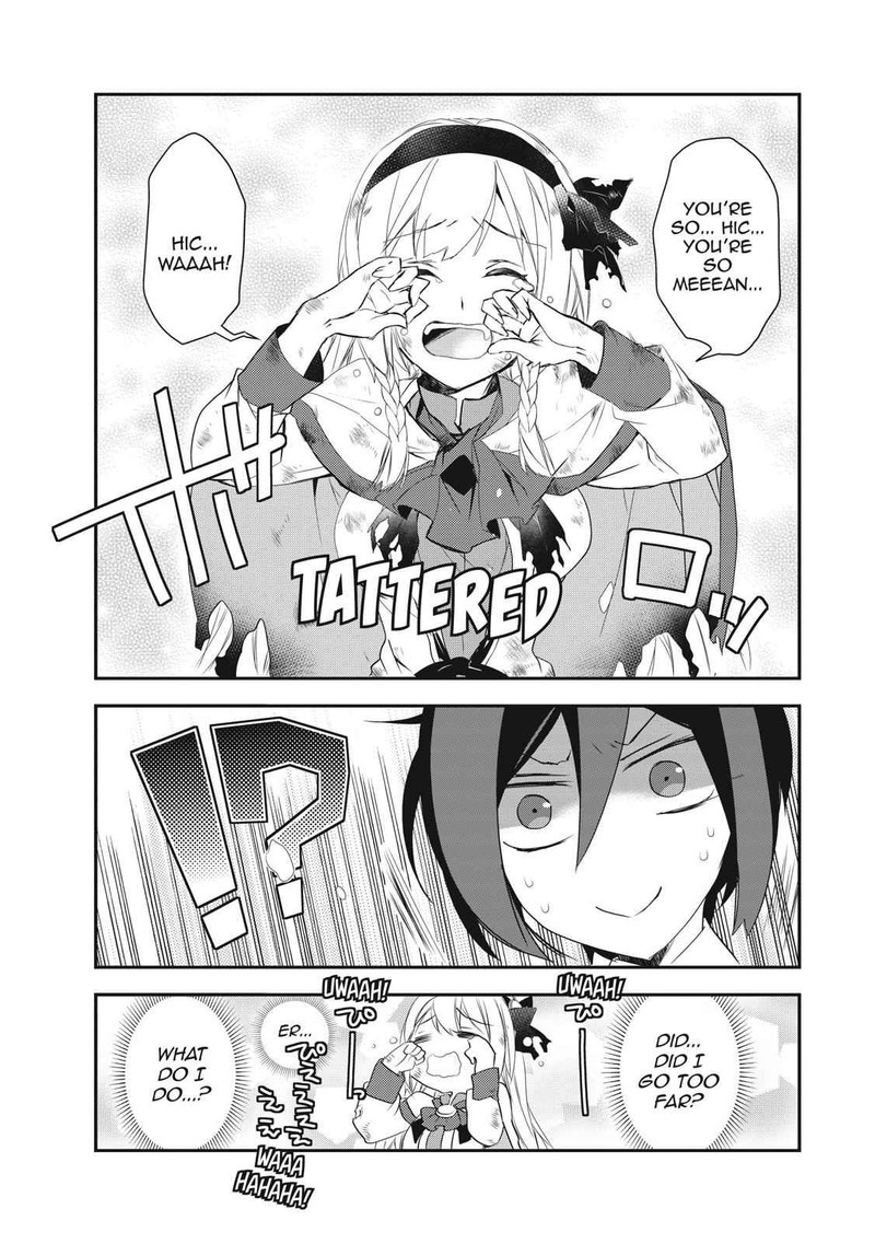 Isekai Mahou Wa Okureteru 4 36