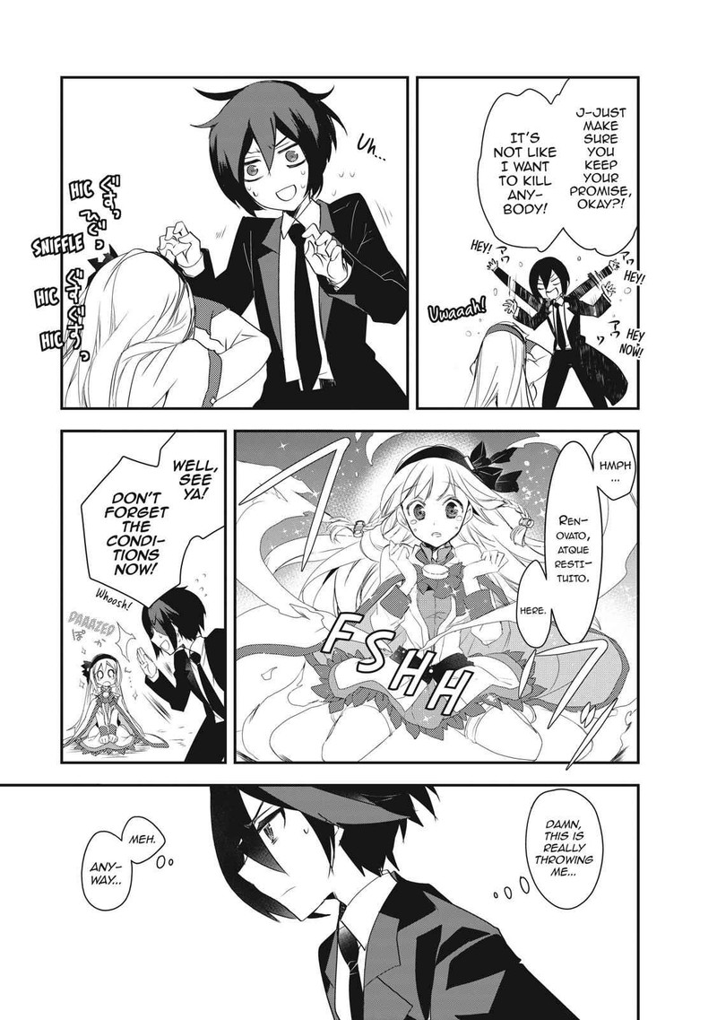 Isekai Mahou Wa Okureteru 4 37