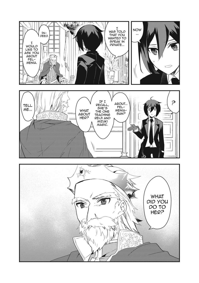 Isekai Mahou Wa Okureteru 4 42