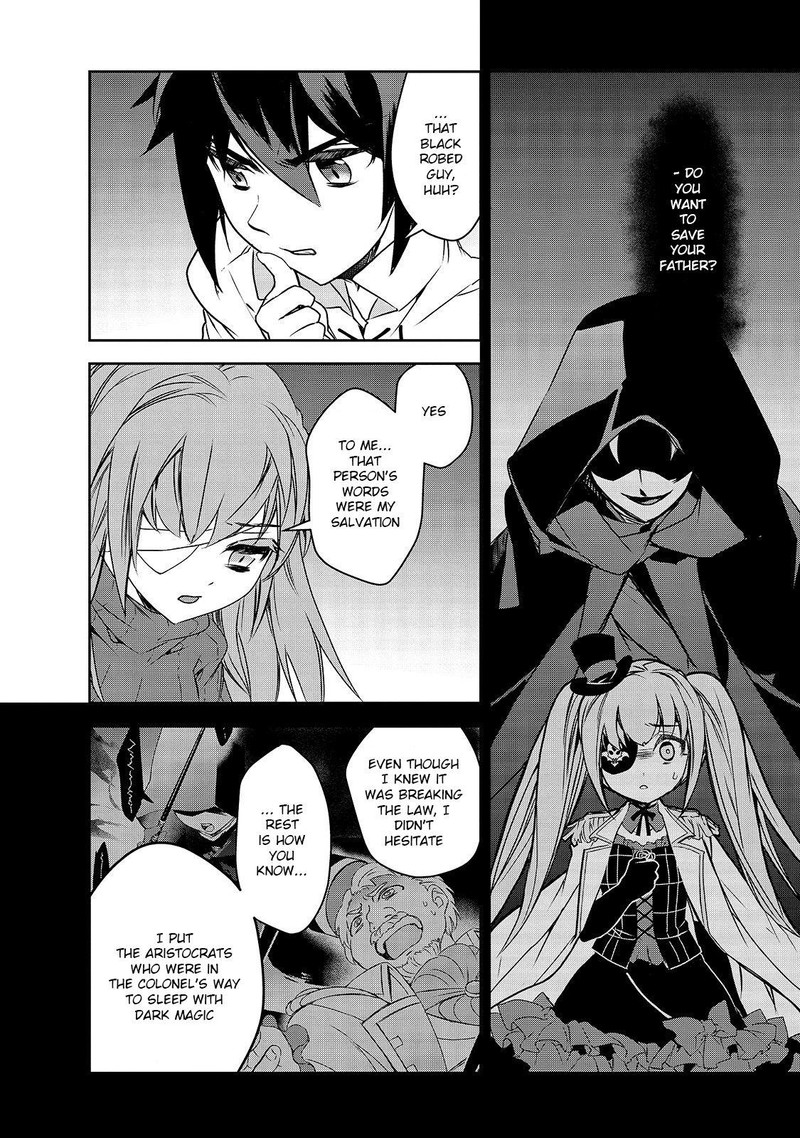 Isekai Mahou Wa Okureteru 40 13