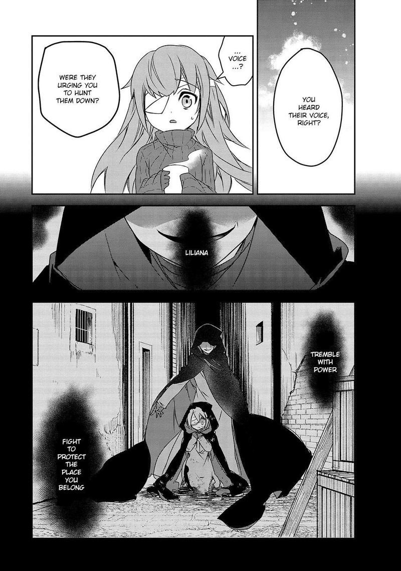 Isekai Mahou Wa Okureteru 40 16