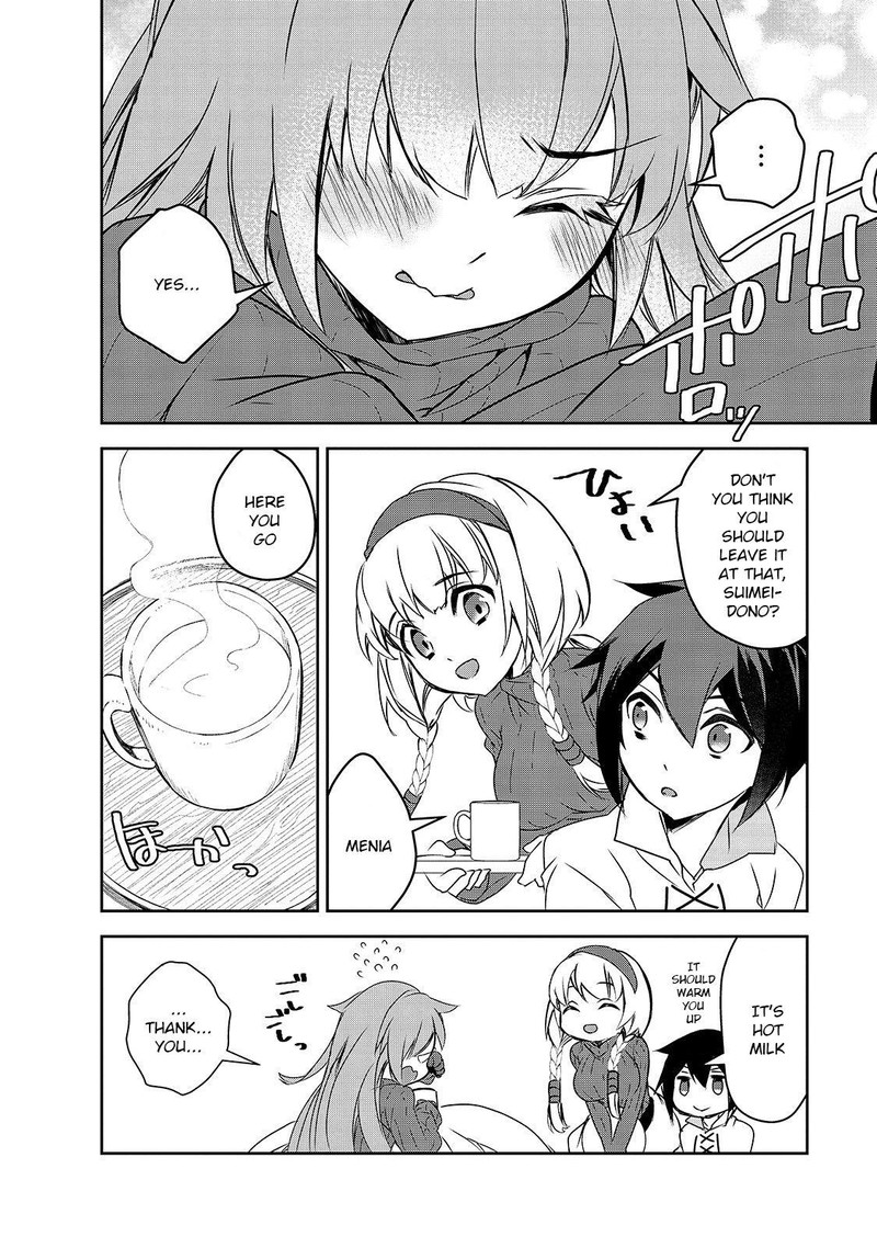 Isekai Mahou Wa Okureteru 40 9