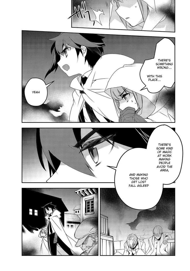 Isekai Mahou Wa Okureteru 41 25