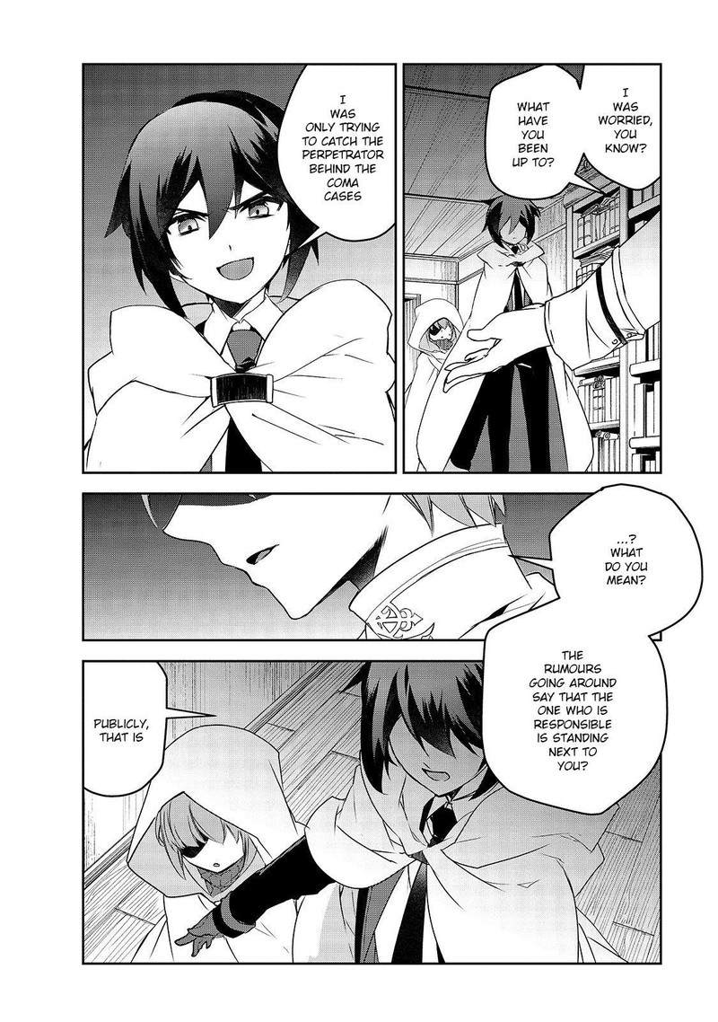 Isekai Mahou Wa Okureteru 41 27