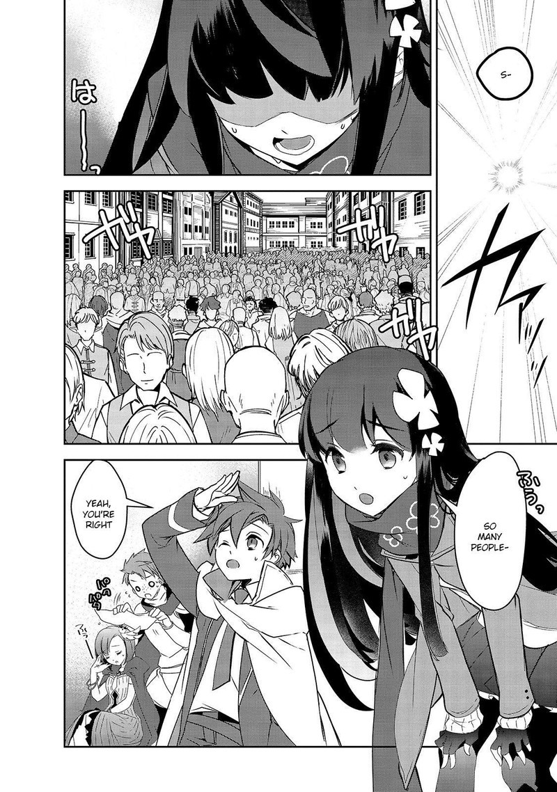 Isekai Mahou Wa Okureteru 41 3