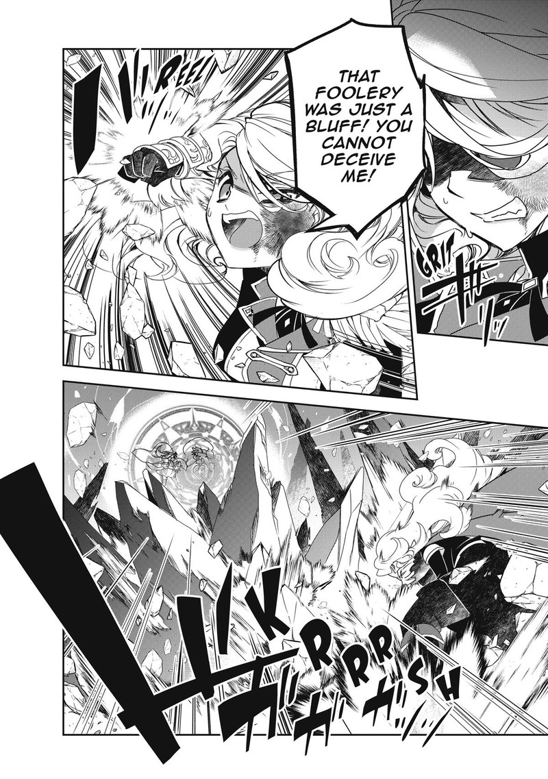 Isekai Mahou Wa Okureteru 46 15