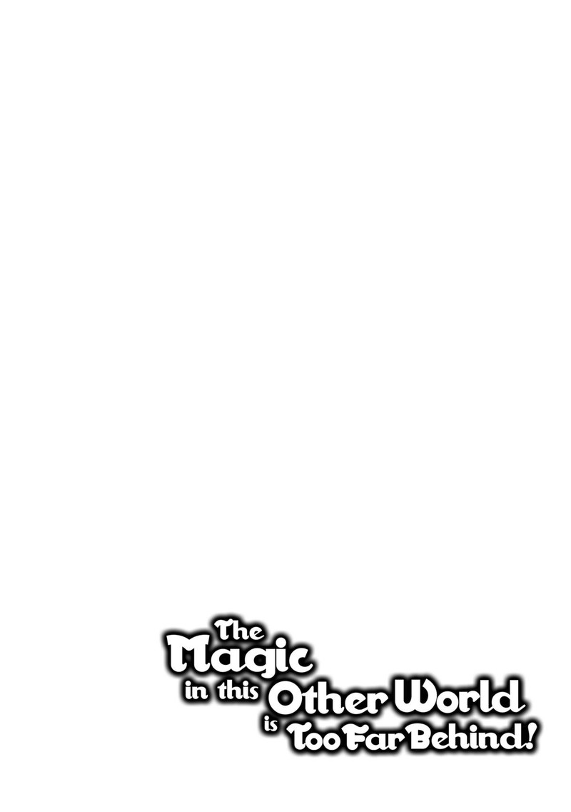 Isekai Mahou Wa Okureteru 46 43
