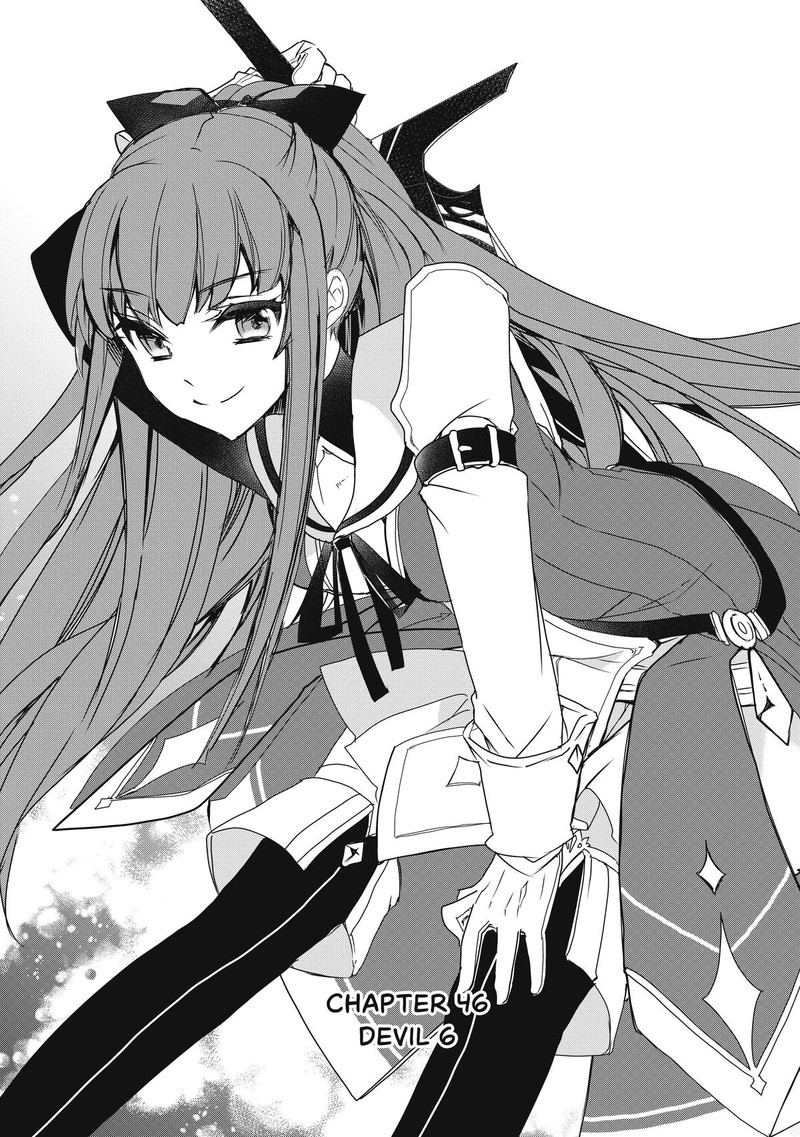 Isekai Mahou Wa Okureteru 46 5