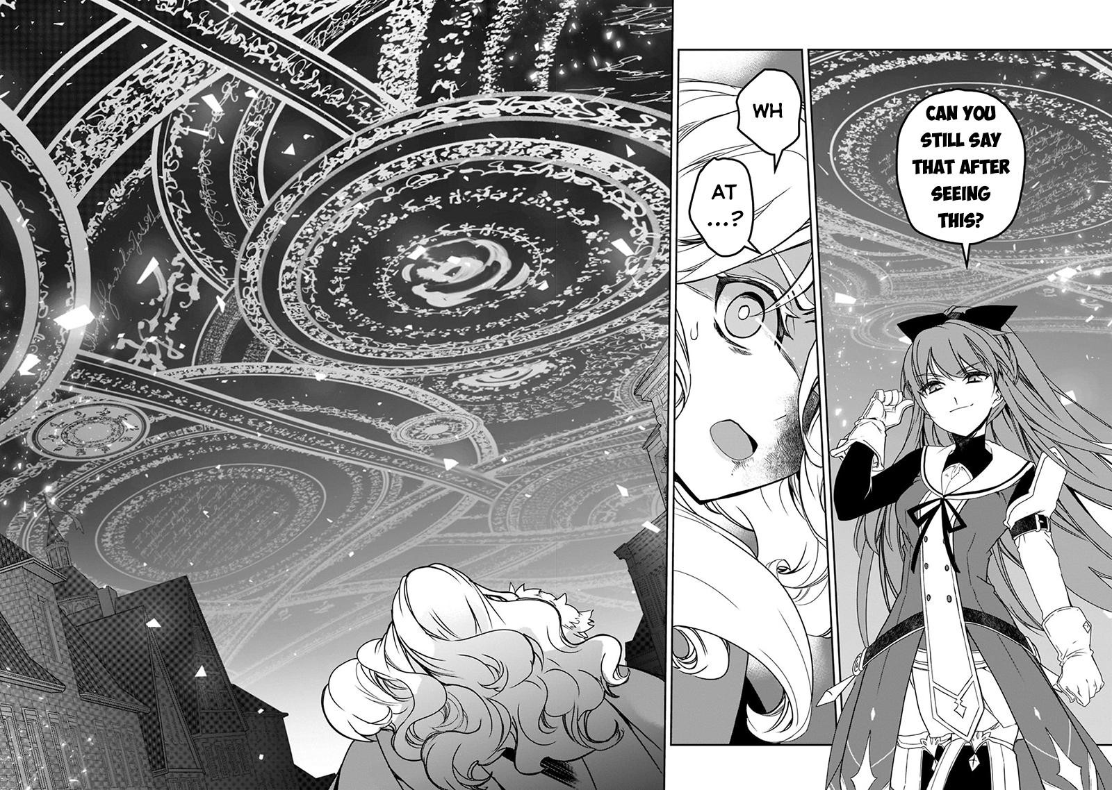 Isekai Mahou Wa Okureteru 46a 6