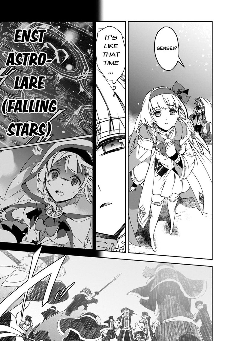 Isekai Mahou Wa Okureteru 46a 8